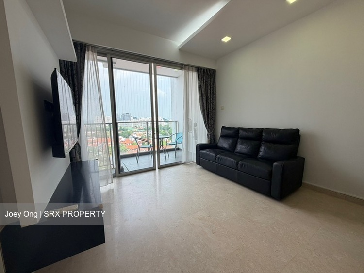 The Parc Condominium (D5), Condominium #550652691